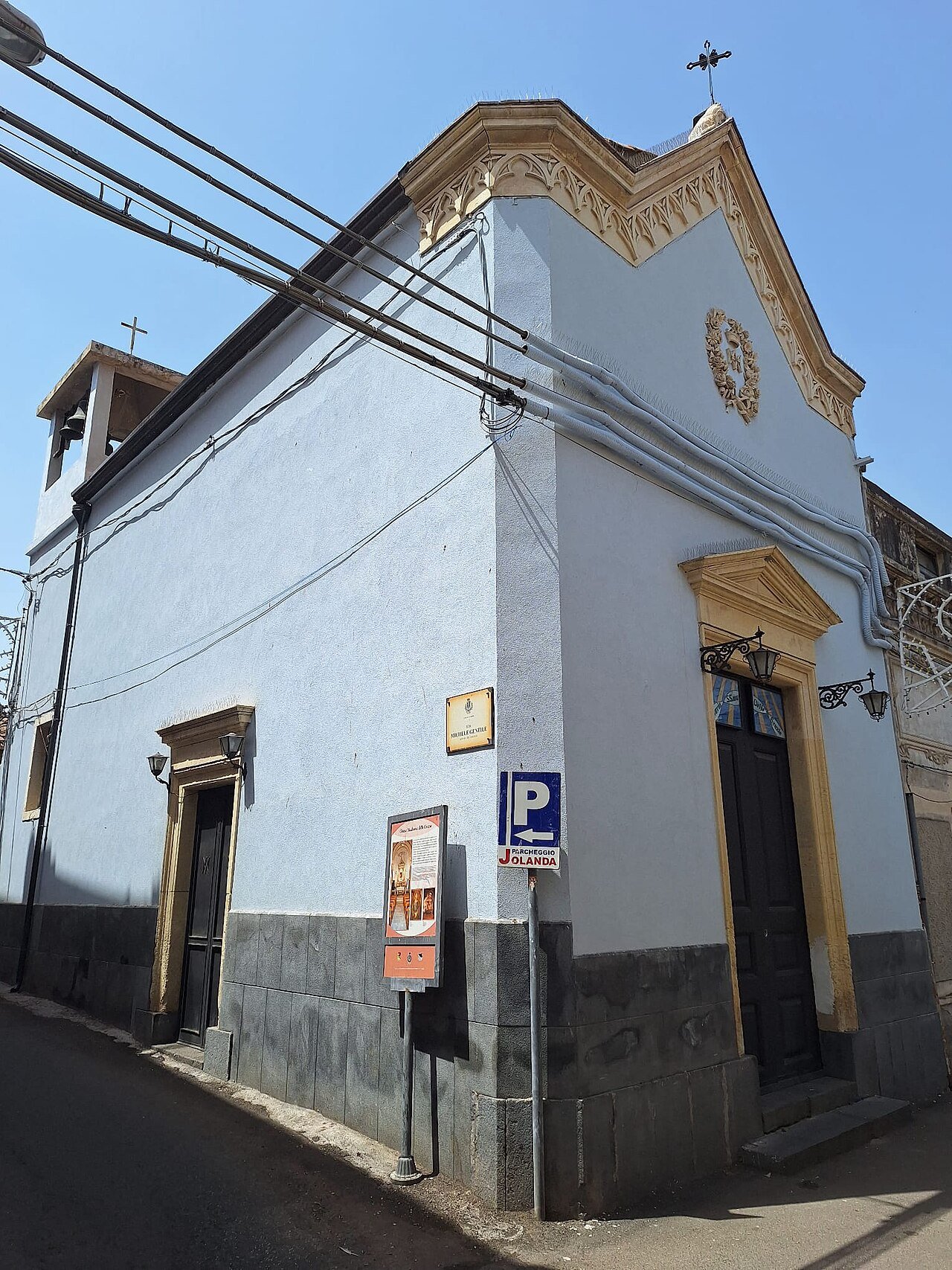 Church of Our Lady of Graces, Giarre