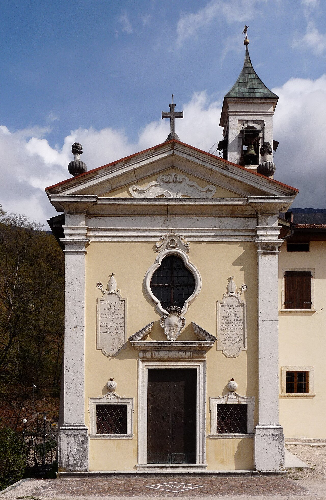 Church of Our Lady of Loreto, Trento
