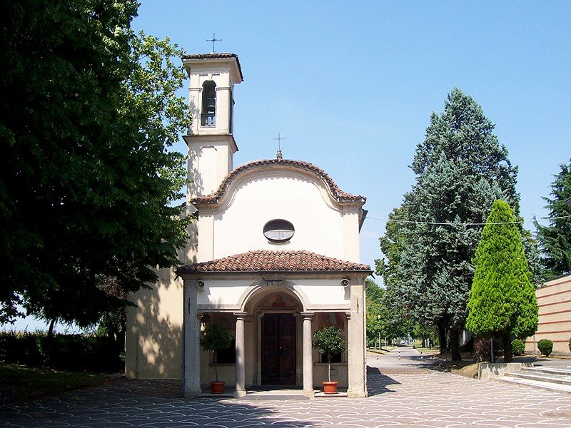Chiesa della Madonna del Pilastrello