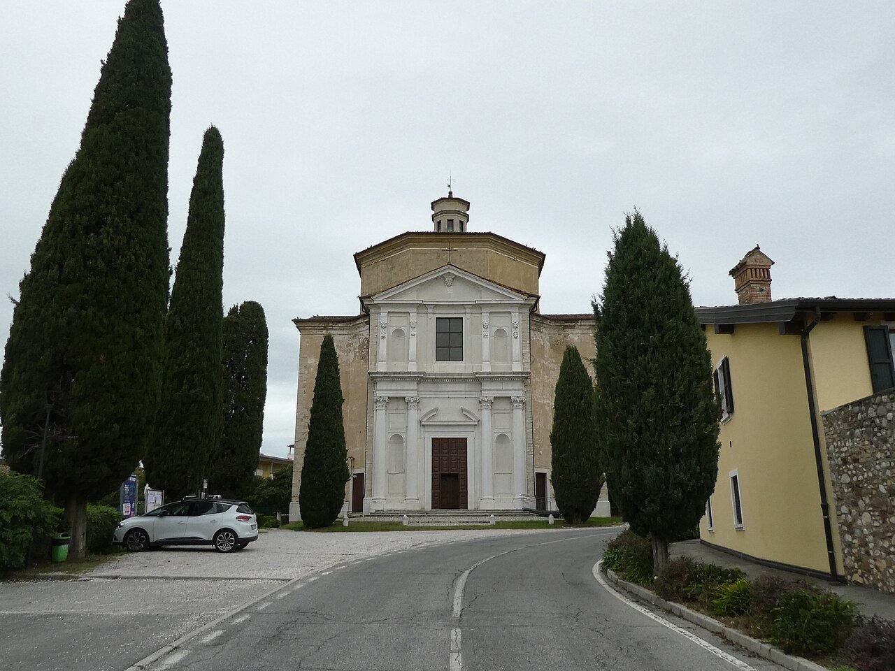 Église Notre-Dame de San Martino, Lonato del Garda
