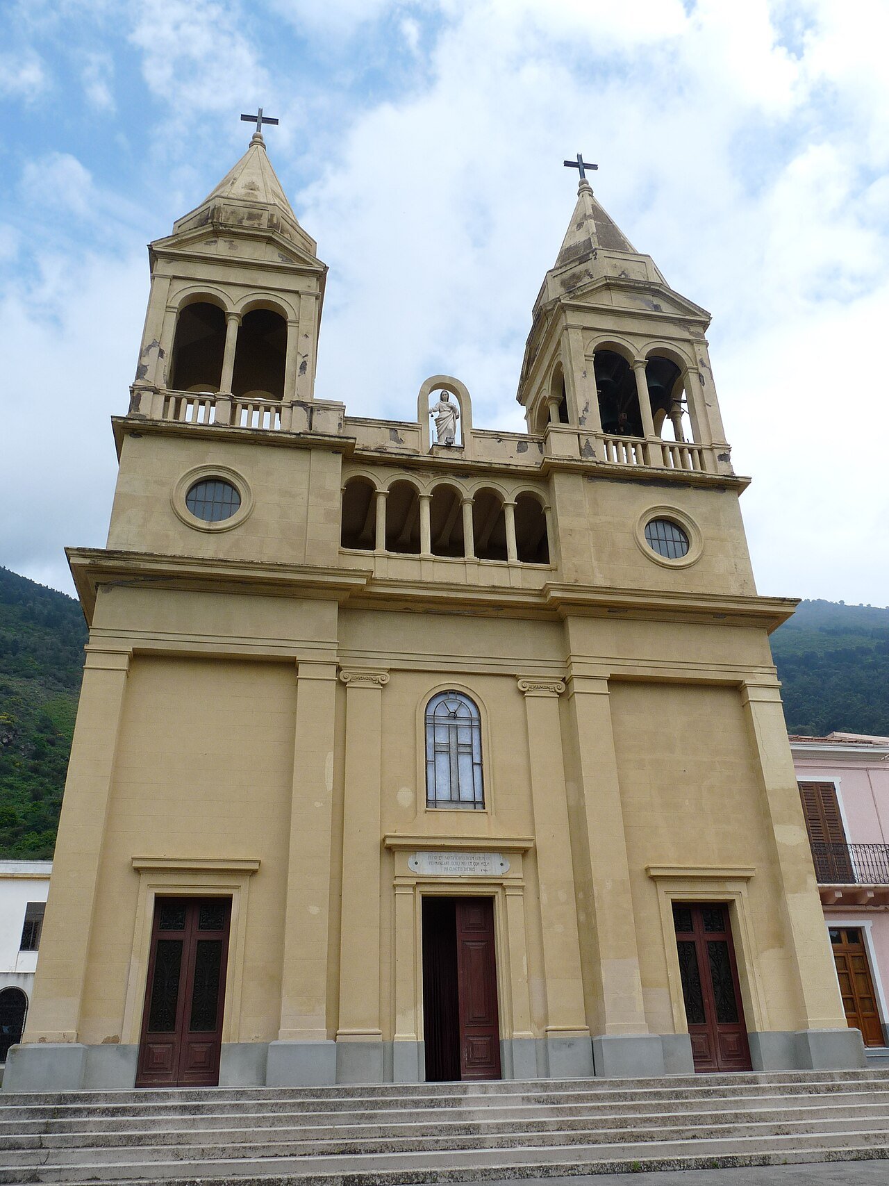 Chiesa di Maria Santissima del Terzito