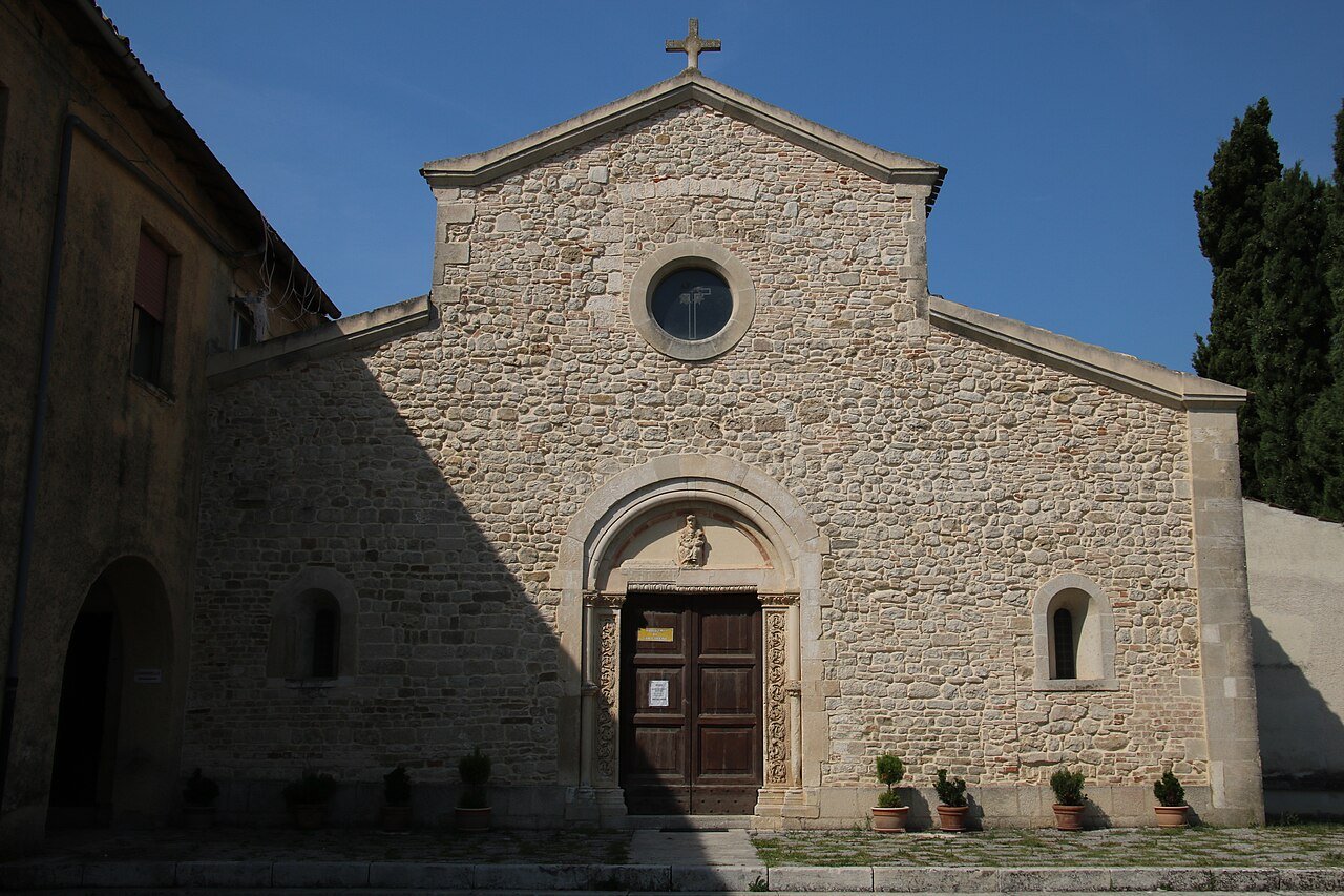 Kościół Narodzenia Najświętszej Maryi Panny, Catignano