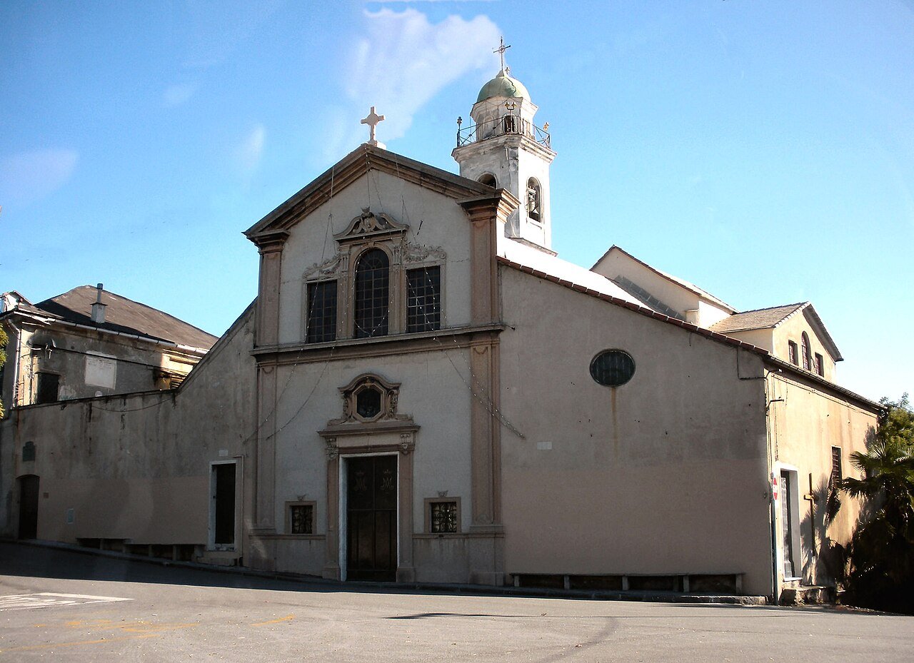 Chiesa della Natività di Maria Santissima