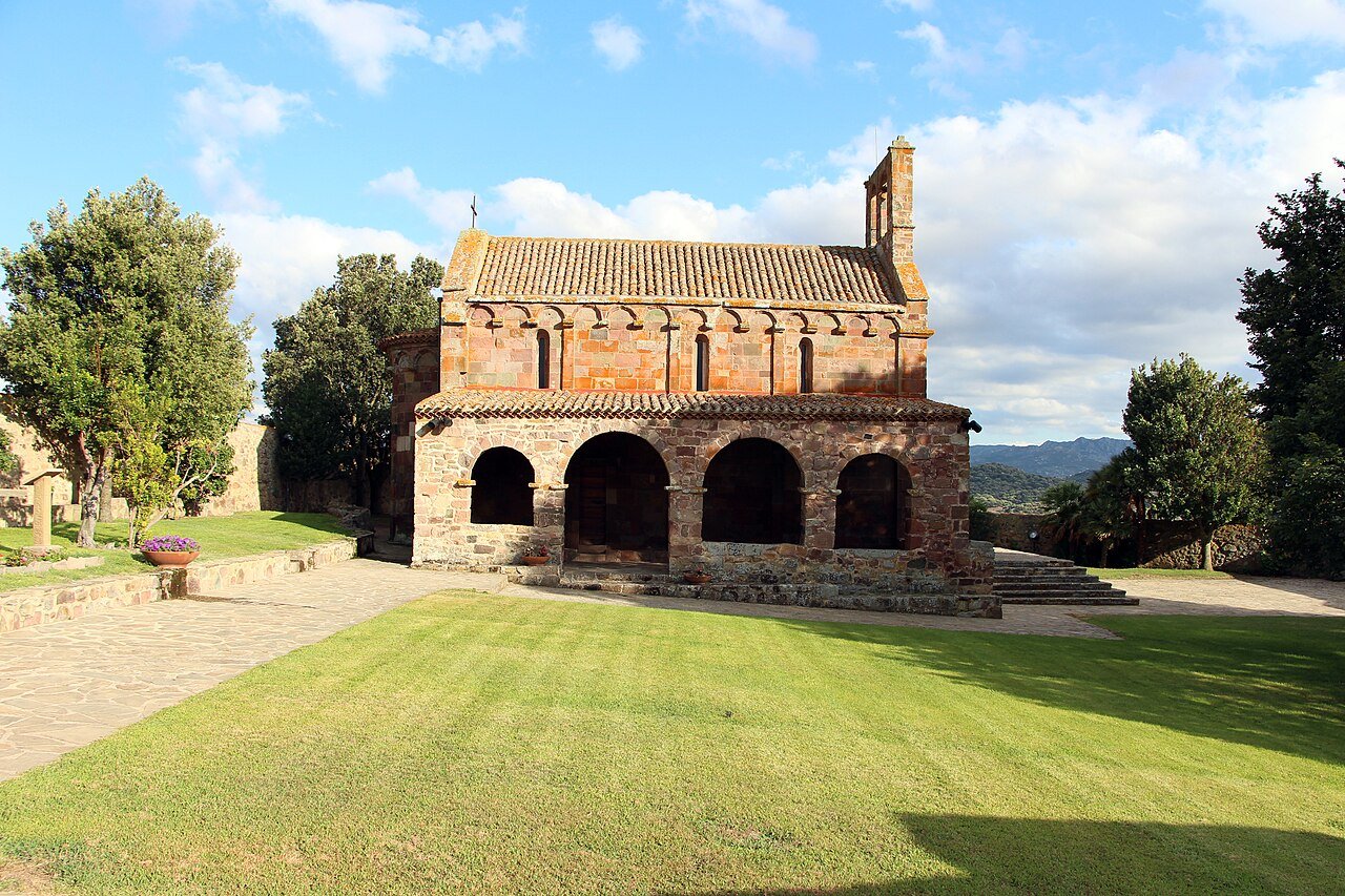 Chiesa di Nostra Signora di Castro