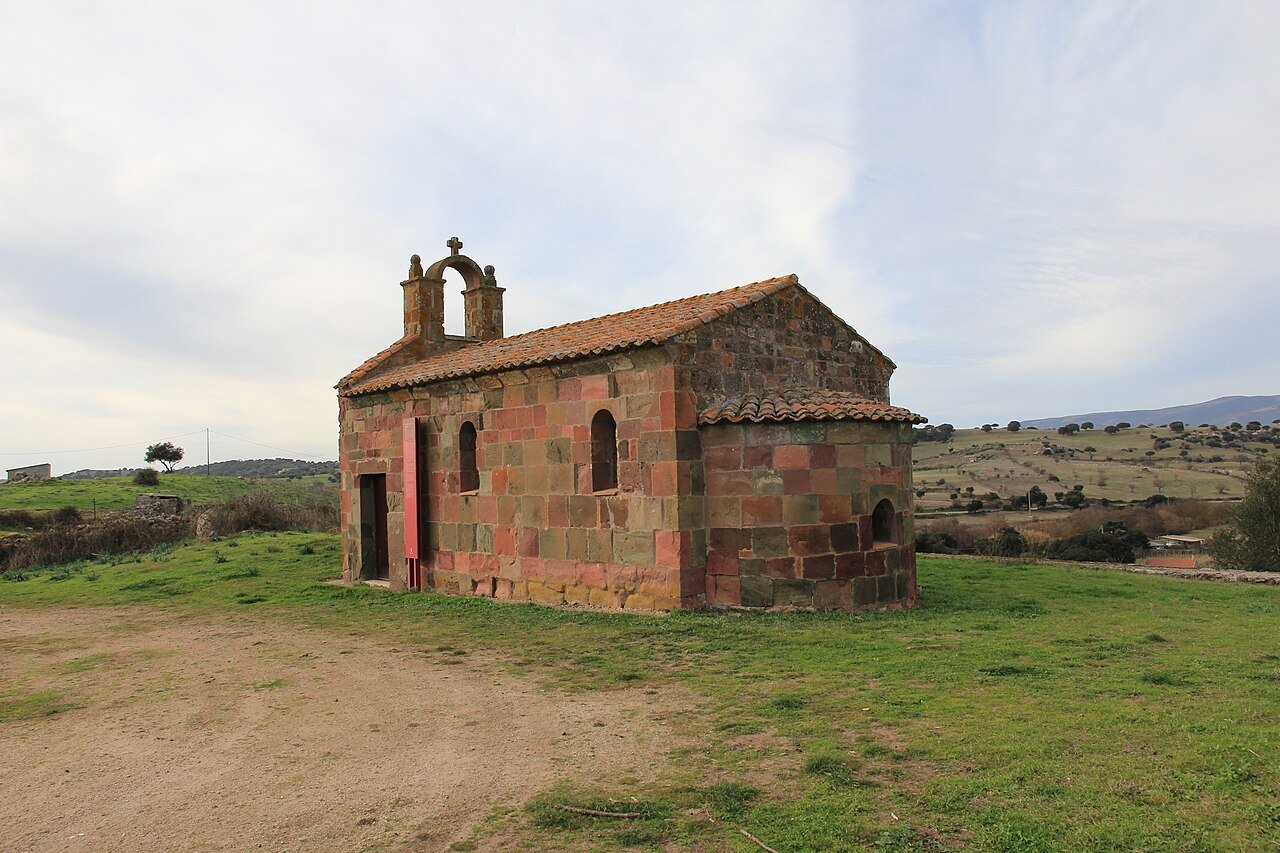 Église Notre-Dame de Otti, Oschiri