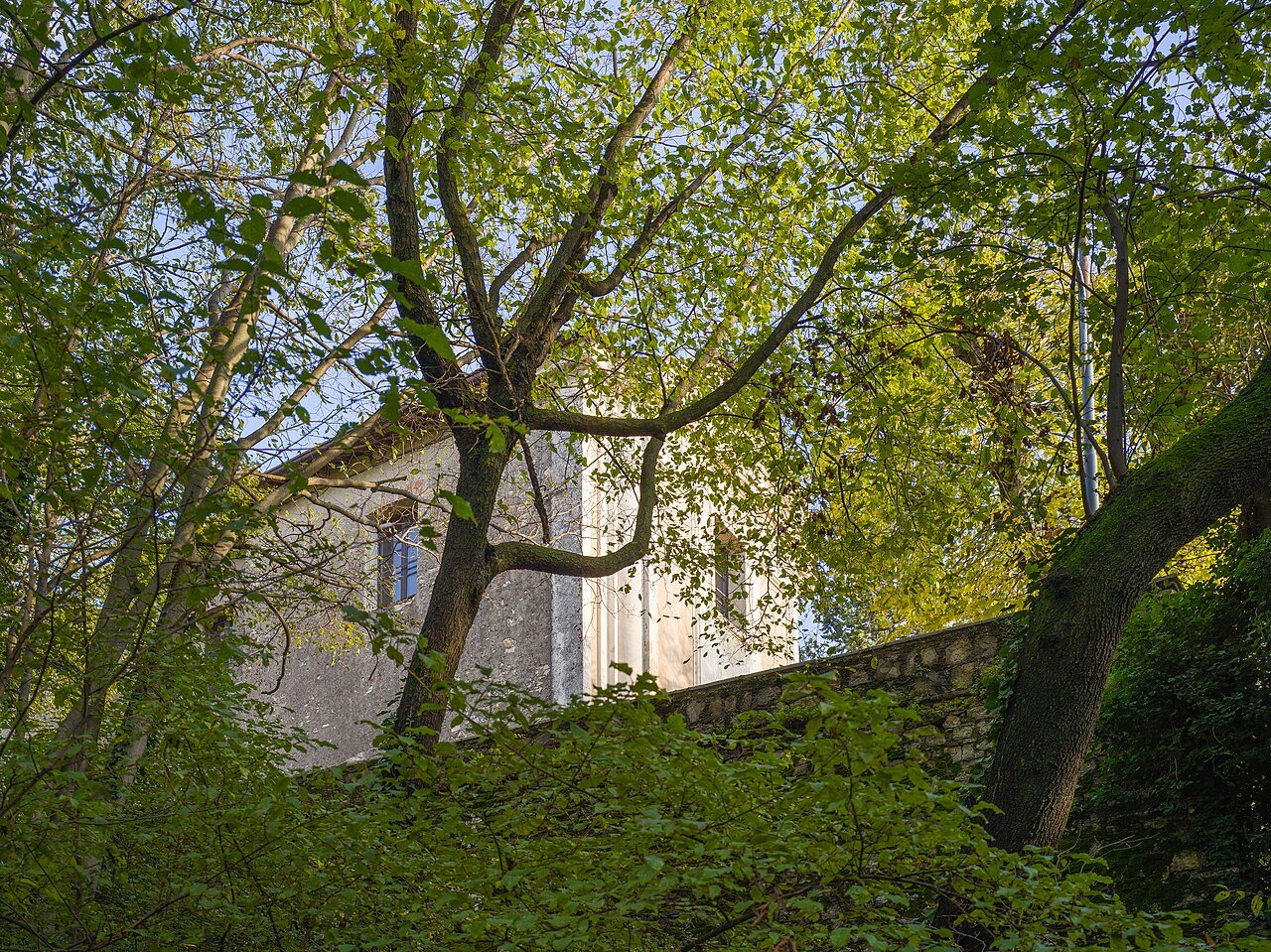 Chiesa del Patrocinio della Beata Vergine Maria