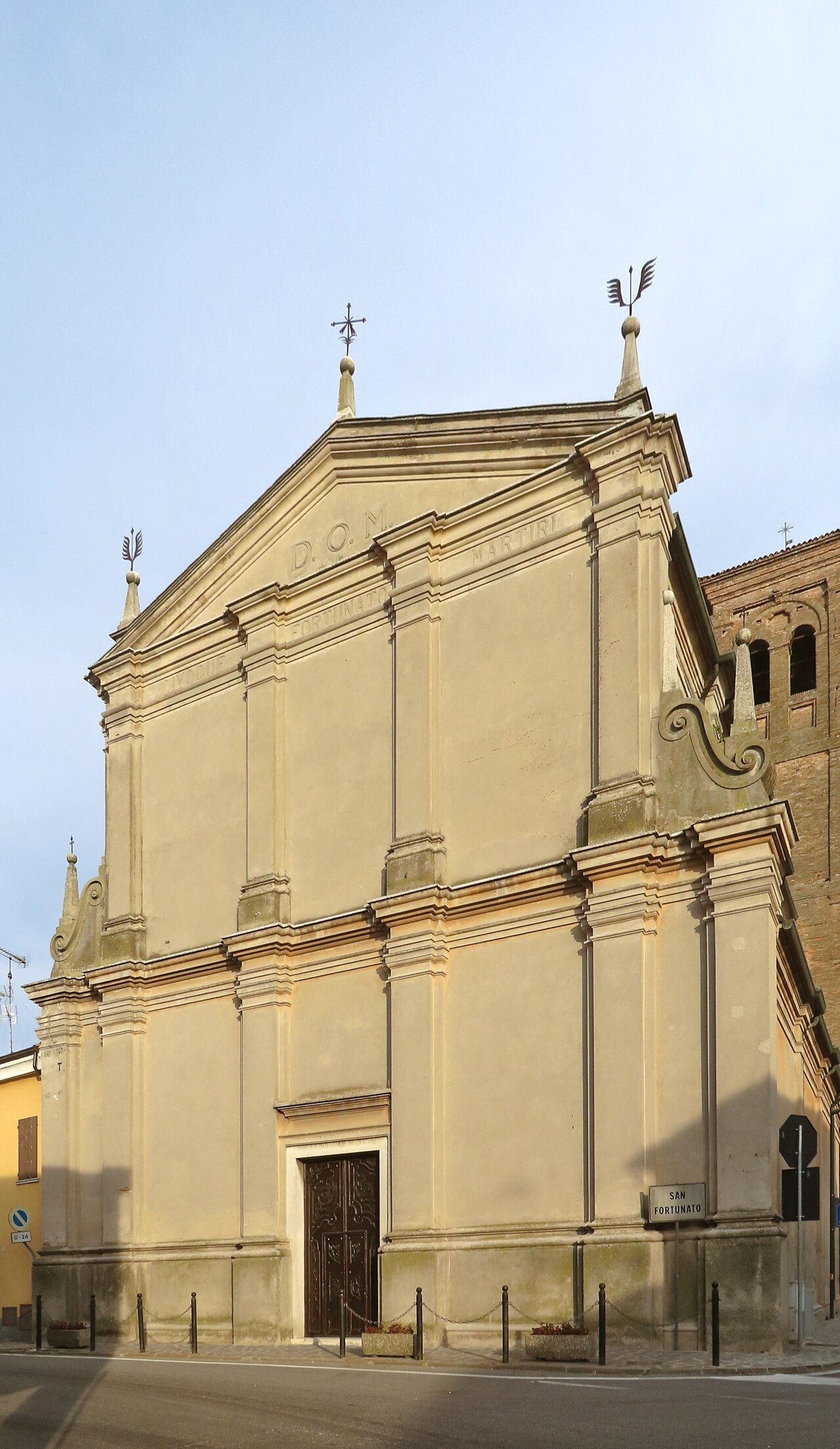 Chiesa di San Fortunato