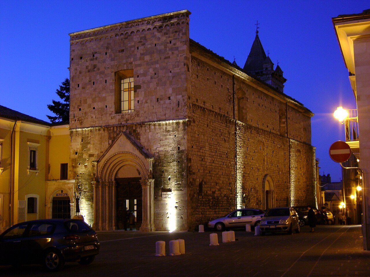 Church of Saint Francis, Guardiagrele