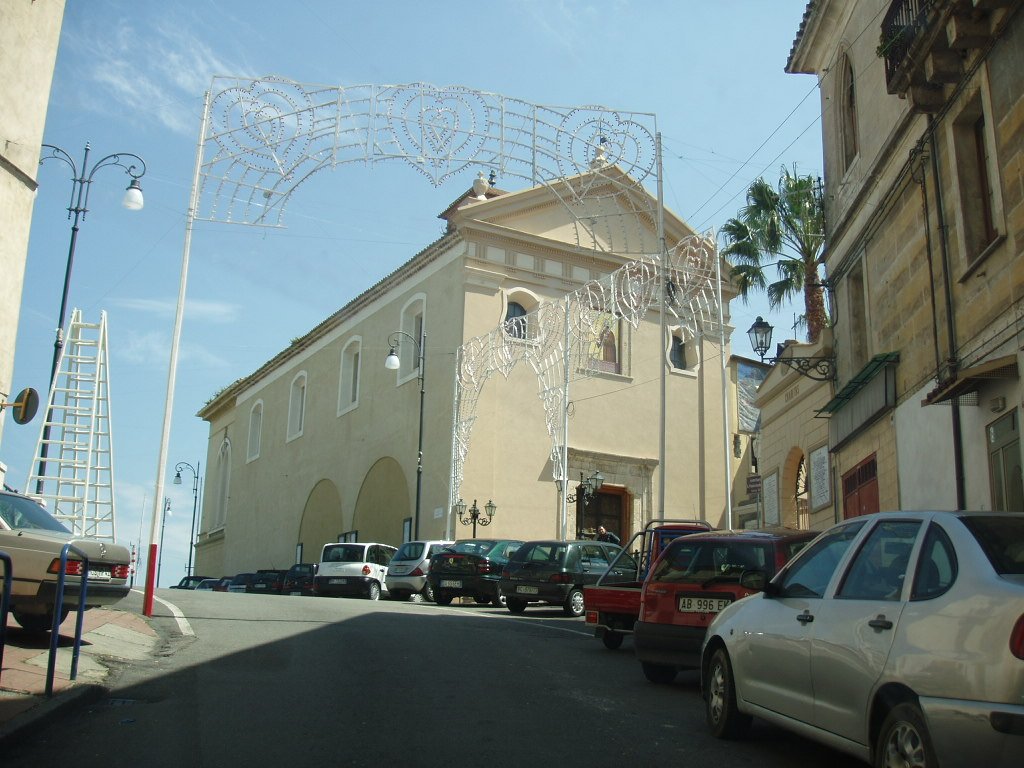 Kościół św. Franciszka z Paoli, Corigliano-Rossano