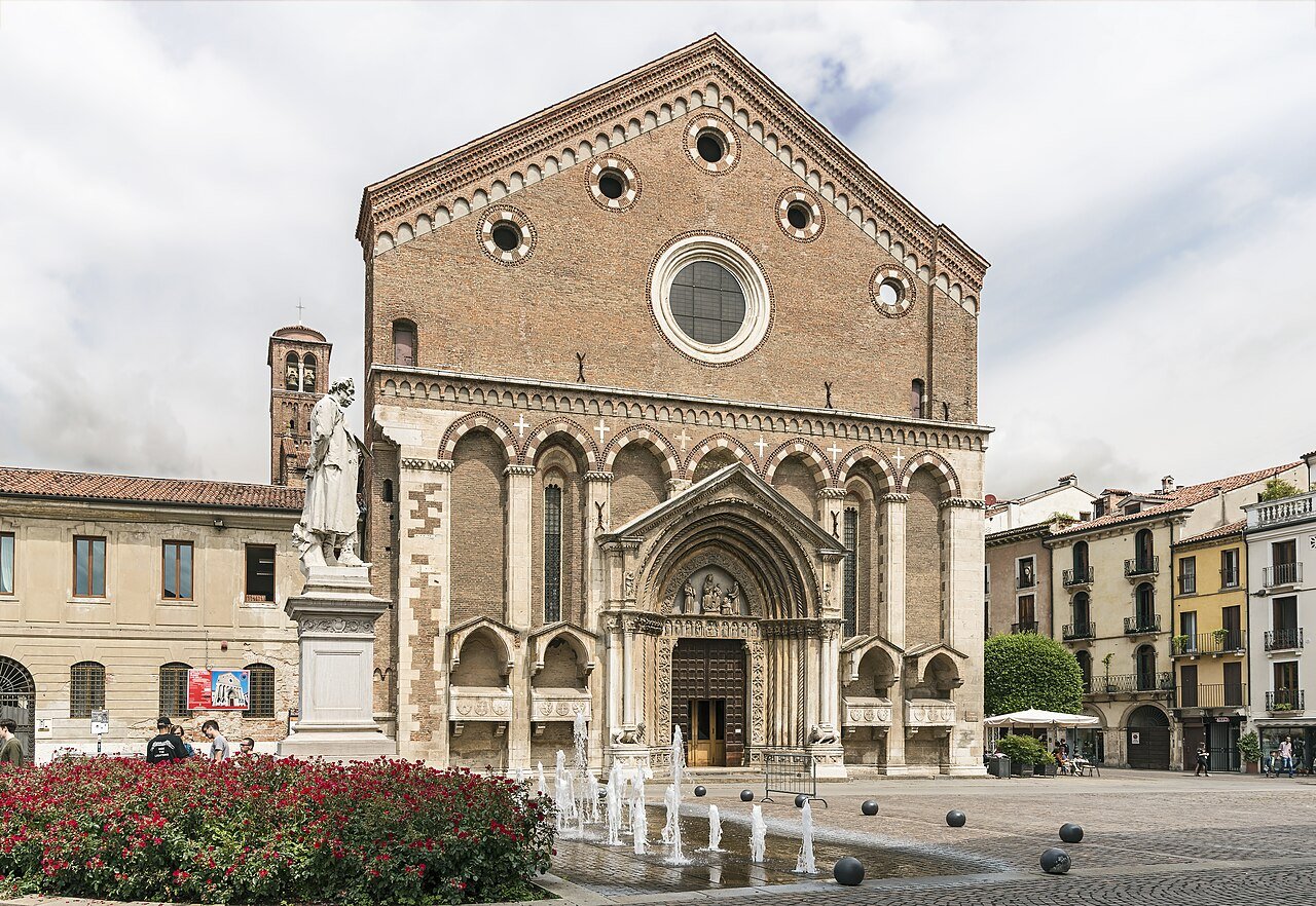 Church of Saint Lawrence, Vicenza