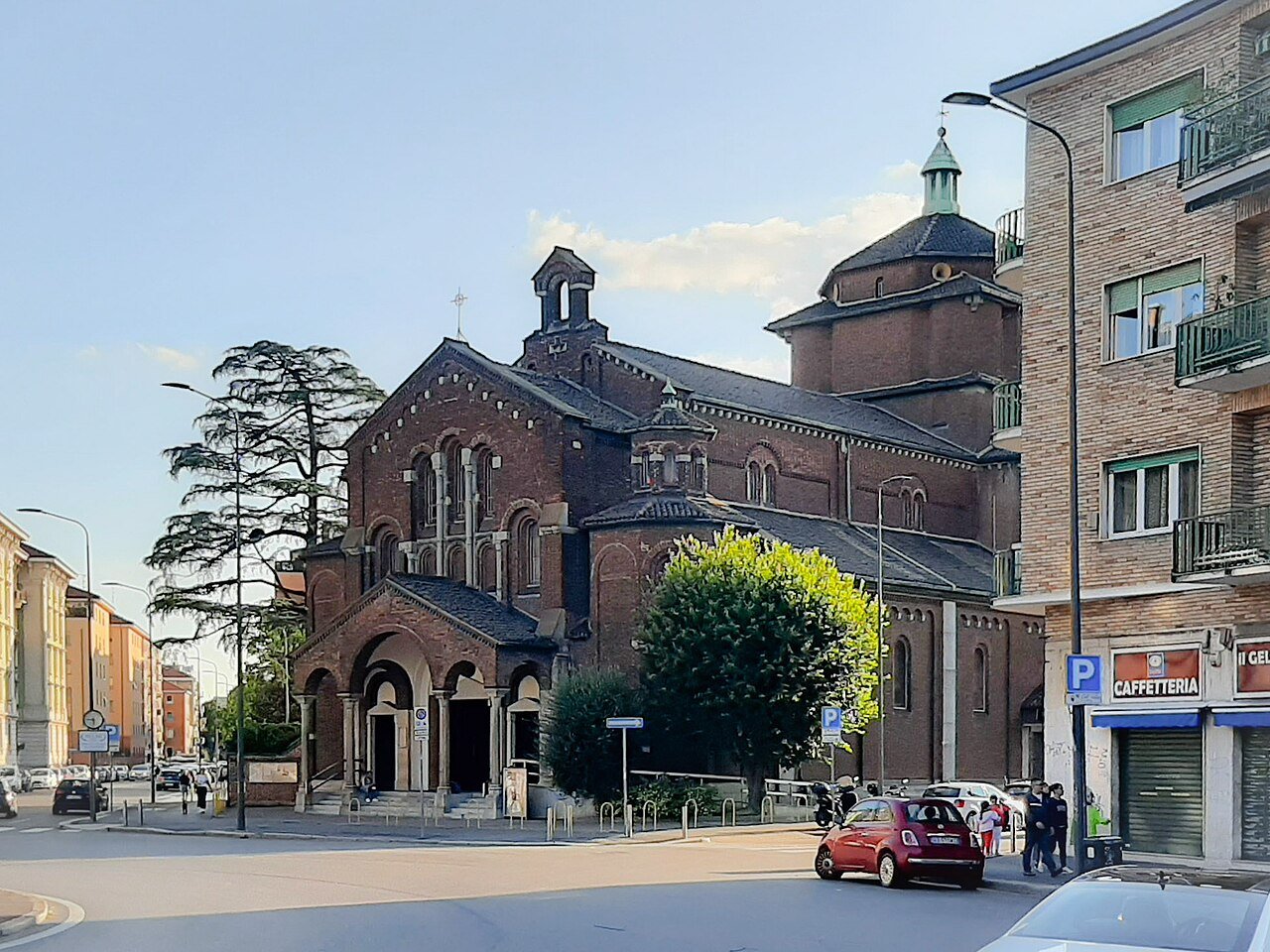 Iglesia de San Pablo, Milán