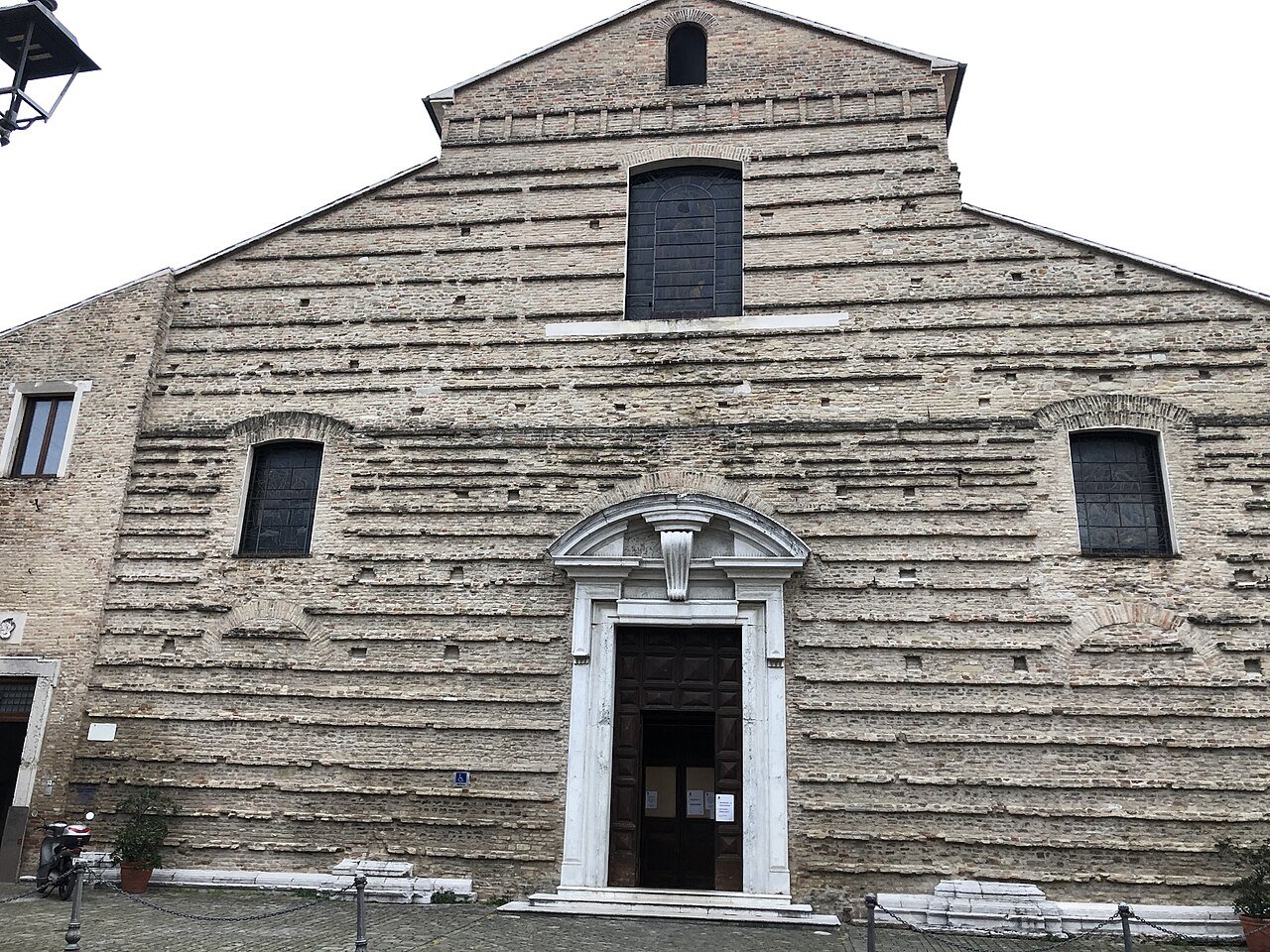 Église San Paterniano, Fano