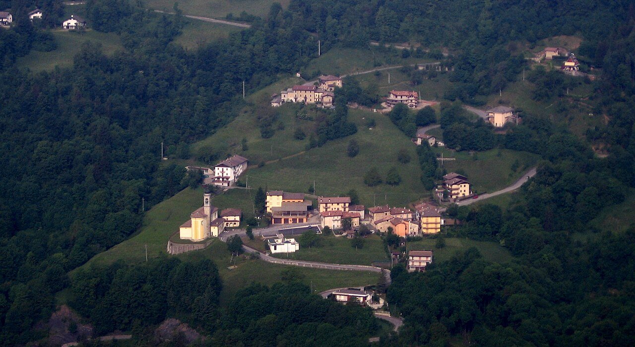 Kościół San Pietro Apostolo e Martire, Algua