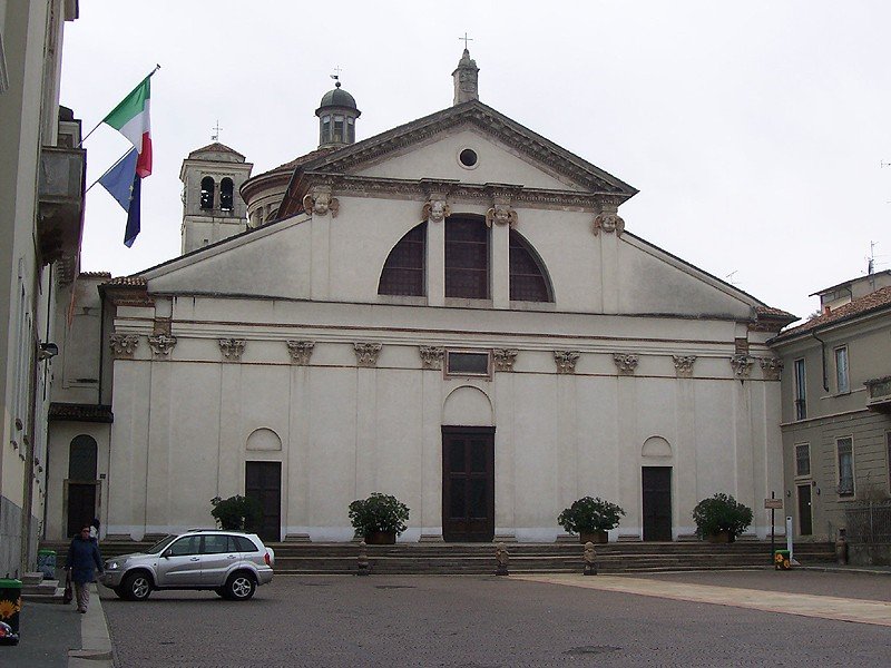 Church of San Vittore al Corpo, Milan