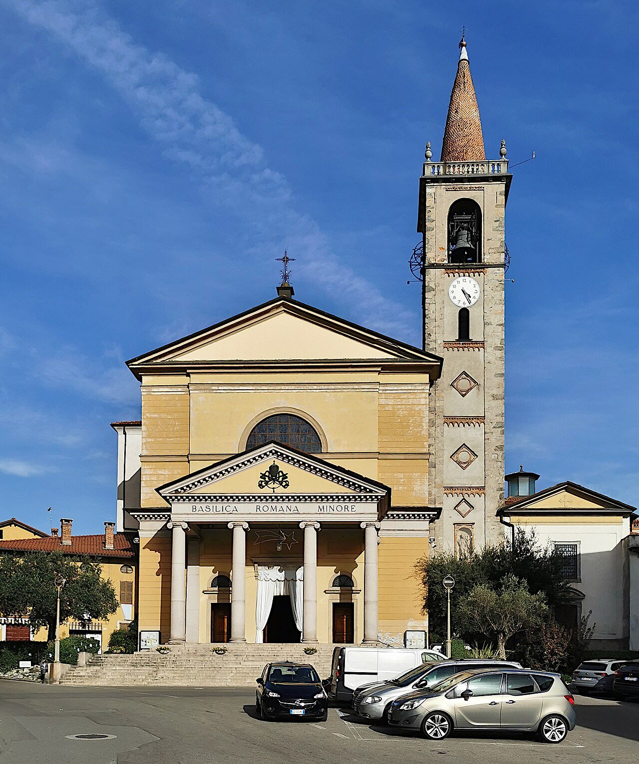 Church of Saint Victor, Missaglia