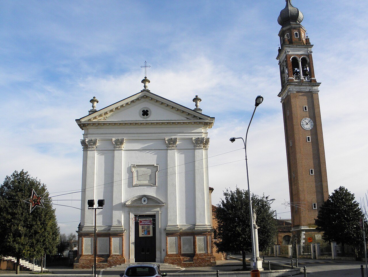 Église Saint-Apollinaire, Rovigo