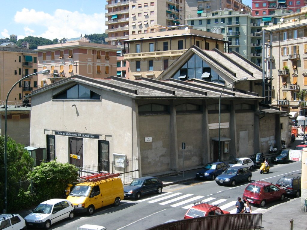 Iglesia de Santa Catalina de Génova