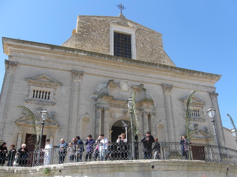Church of Saint Margaret, Licodia Eubea