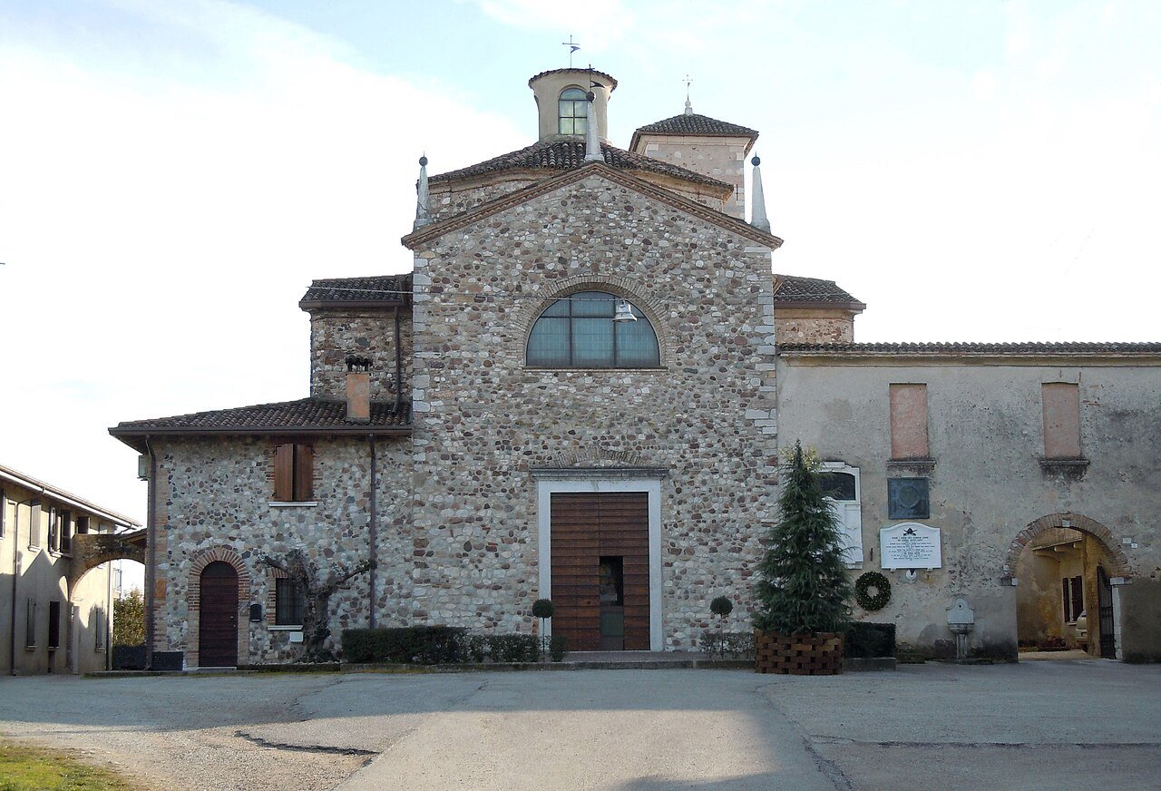 Church of the Assumption of the Blessed Virgin Mary, Lonato del Garda