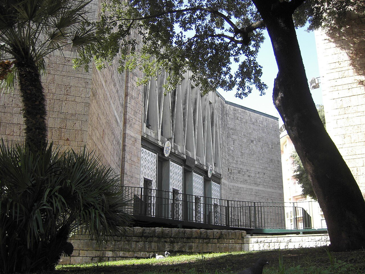Église Notre-Dame-de-l'Assomption, Montecatini Terme