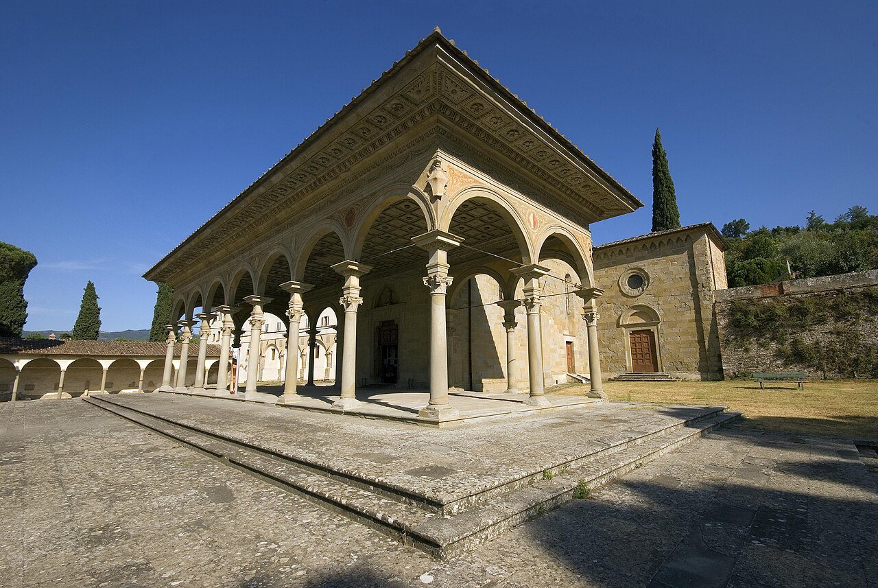 Église Notre-Dame-des-Grâces, Arezzo