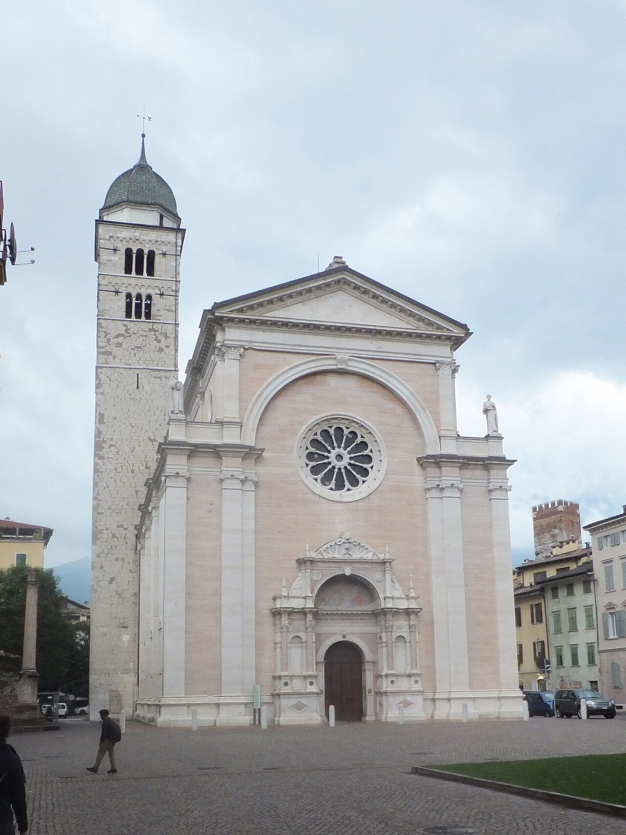 Église Santa Maria Maggiore, Trente