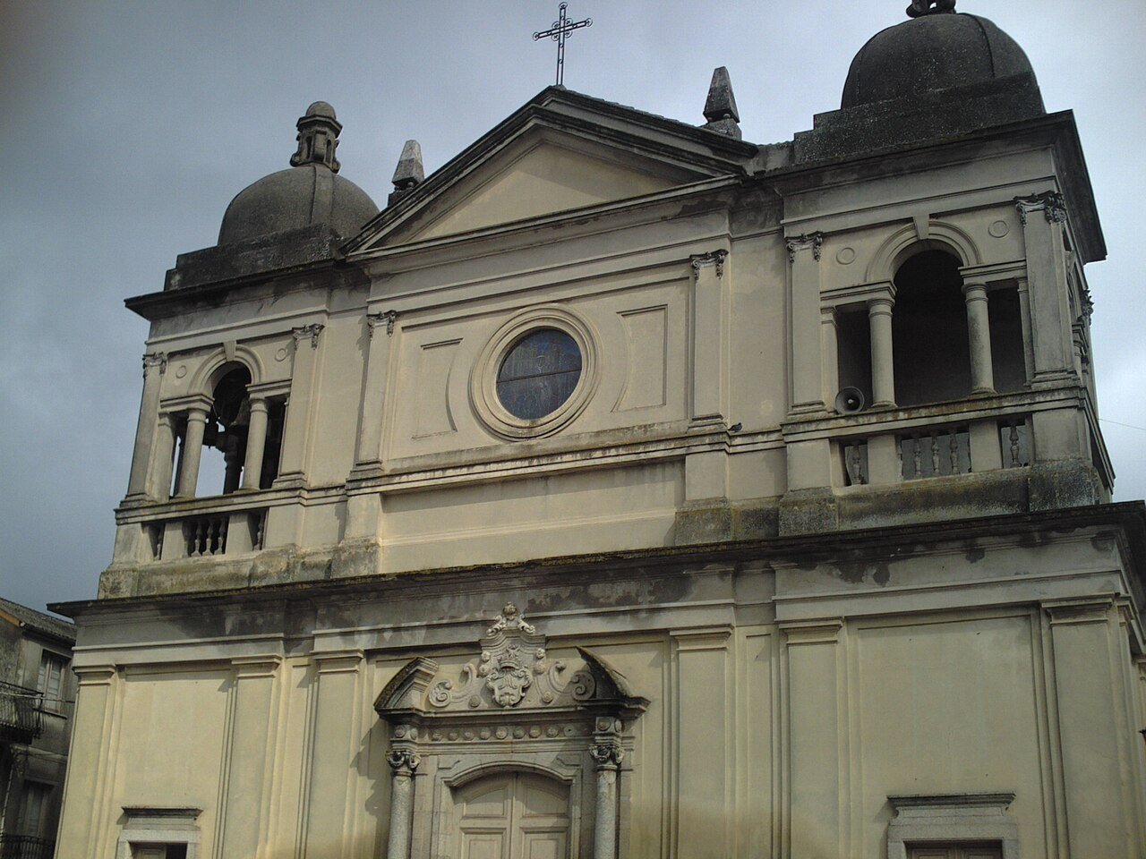 Chiesa di Santa Maria di Monserrato