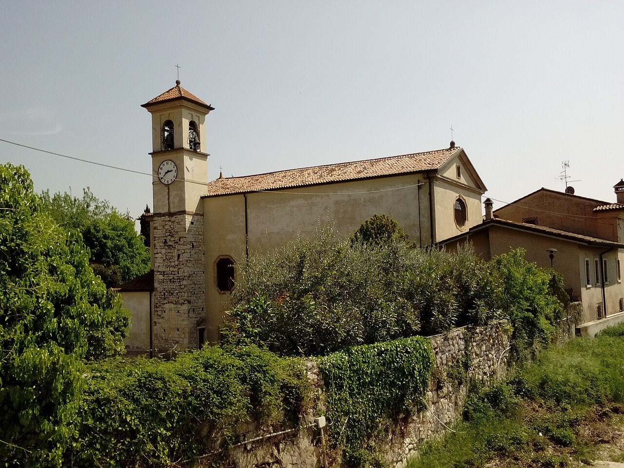 Kościół Matki Bożej, Negrar di Valpolicella