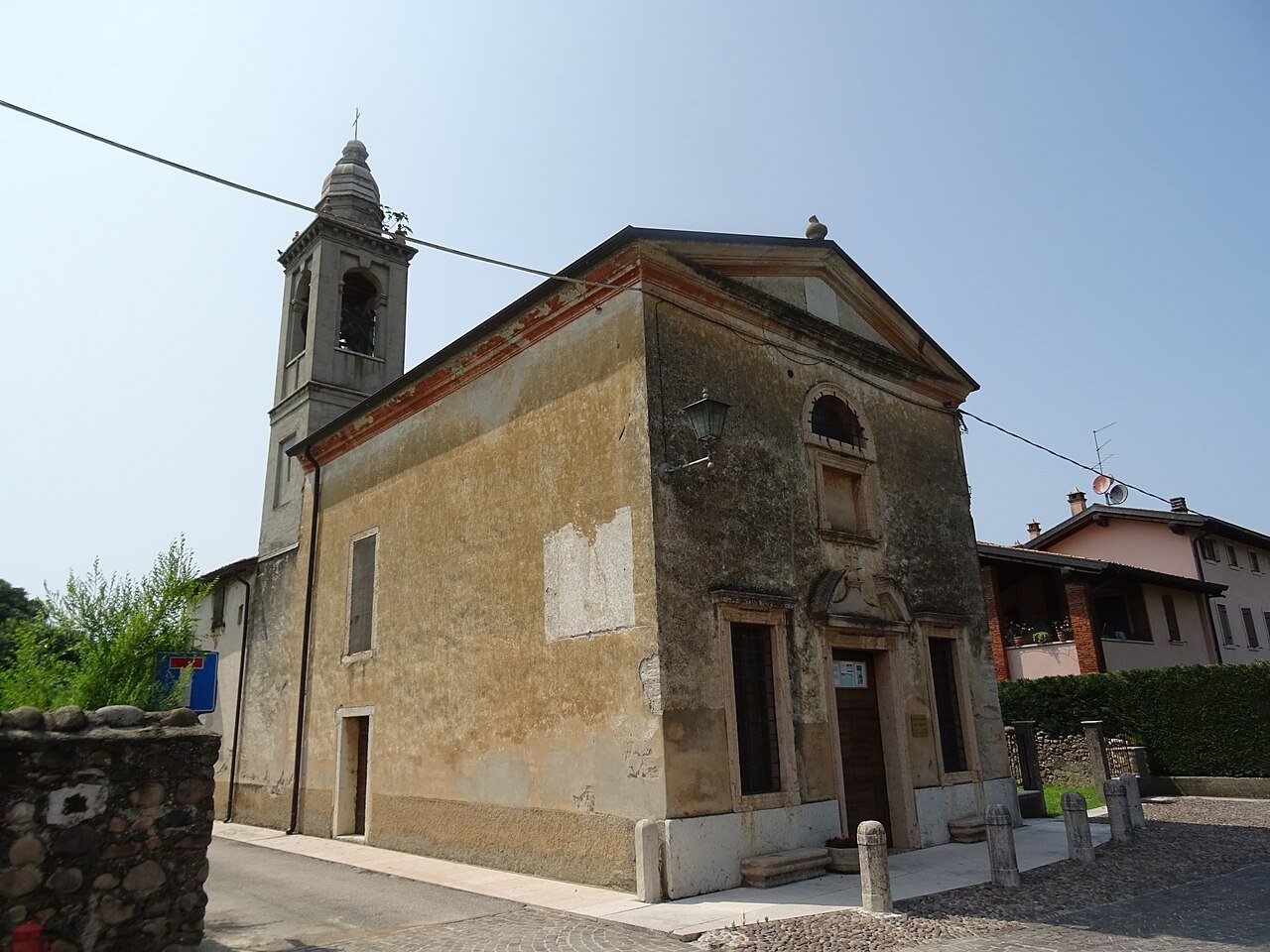 Iglesia de Nuestra Señora, Pastrengo