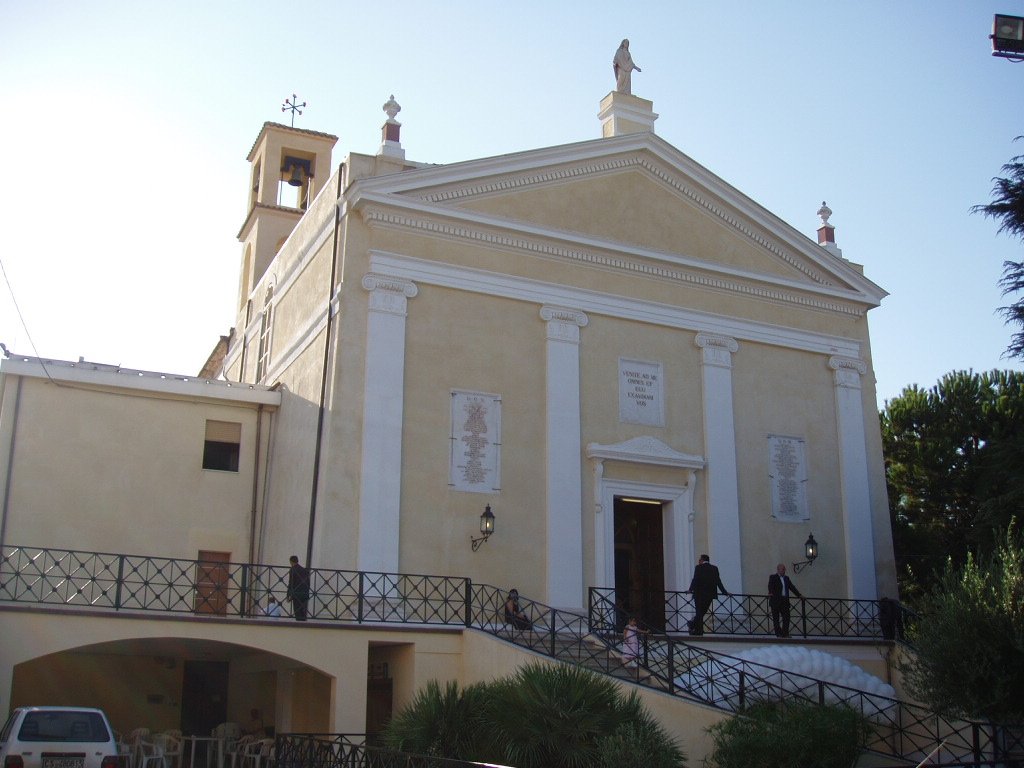 Kościół Santa Maria della Schiavonea, Corigliano-Rossano