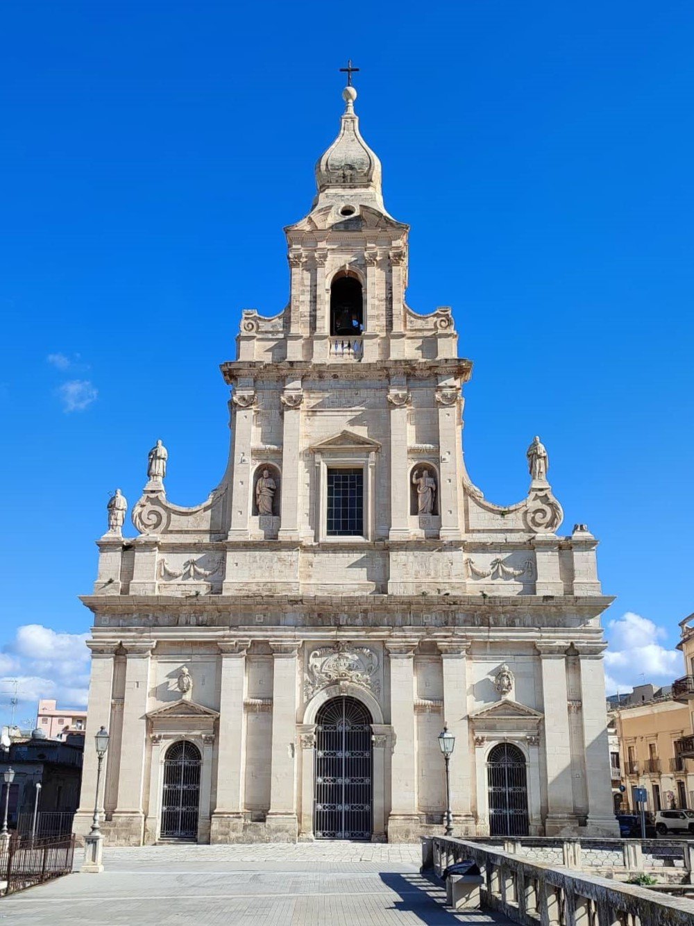 Église Santa Maria delle Stelle, Comiso