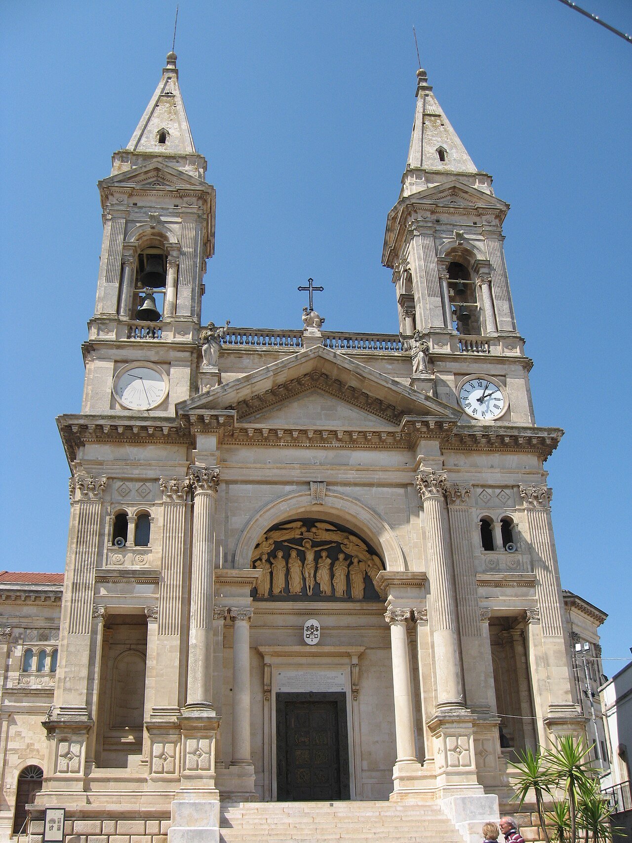 Chiesa dei Santi Cosma e Damiano
