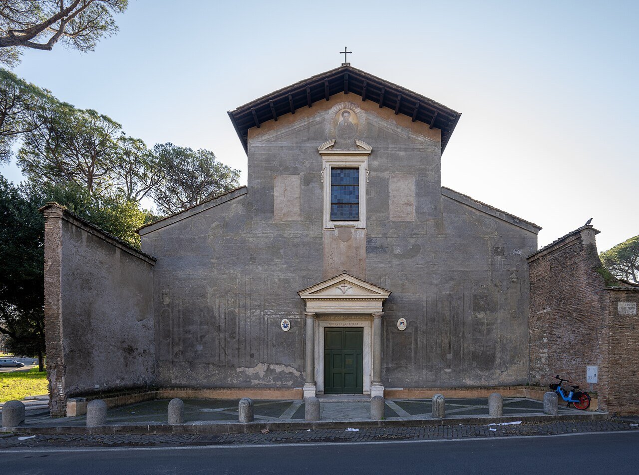 Église Saints-Nérée-et-Achillée, Rome