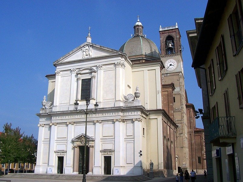 Église Saints-Syr-et-Materne, Desio