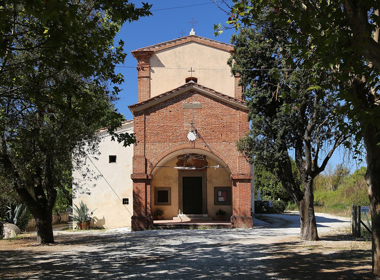 Kościół Santissima Concezione, San Giuliano Terme