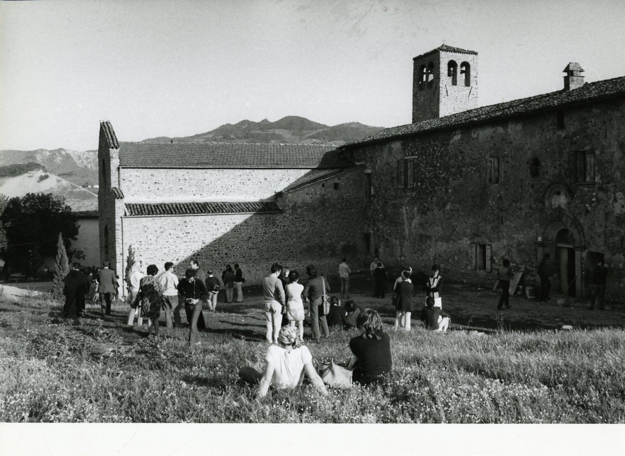 Kościół Nawiedzenia Najświętszej Maryi Panny (Beata Vergine di Riviera), Casalfiumanese
