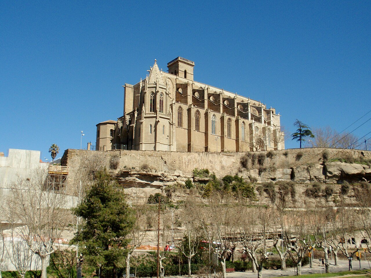 Kolegiata Basílica de Santa María, Manresa