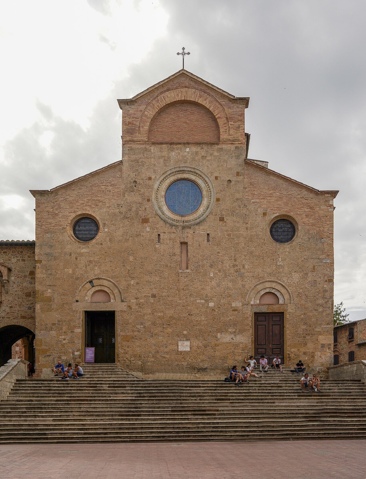 Collégiale Notre-Dame-de-l'Assomption, San Gimignano