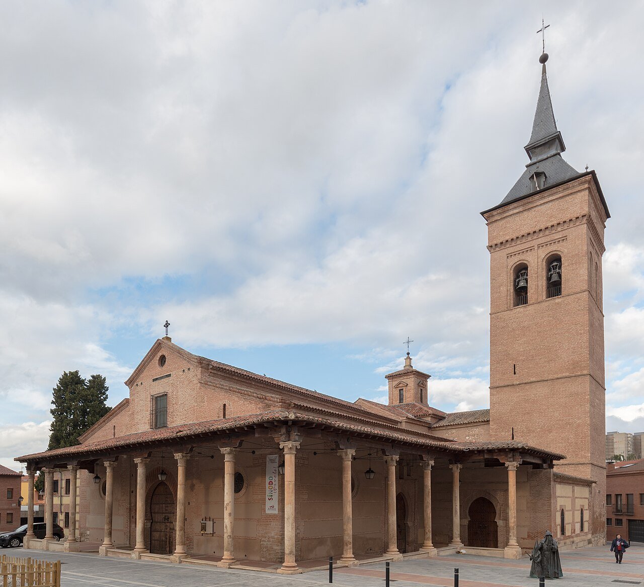 Cocathédrale Notre-Dame de Guadalajara
