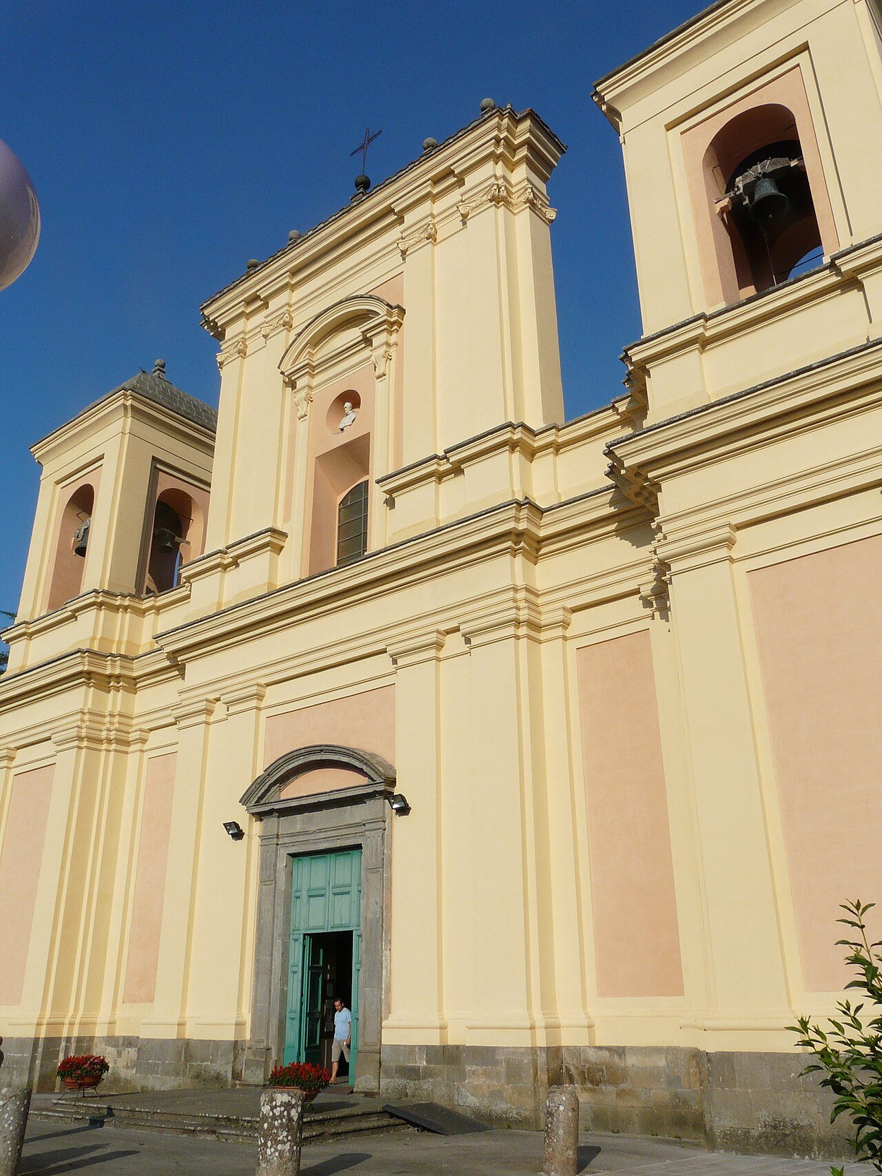 Concatedral de Acquapendente