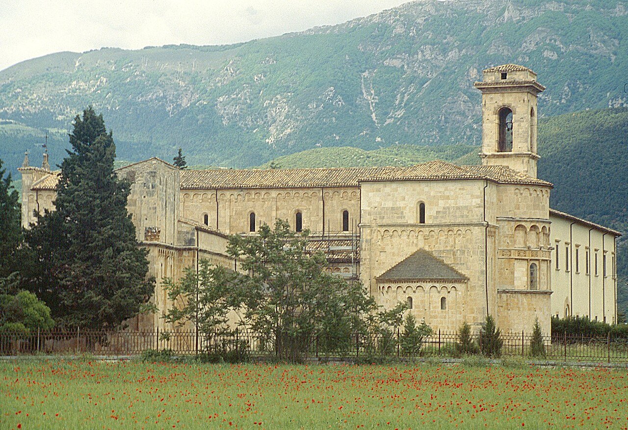 Cocathédrale de Corfinio