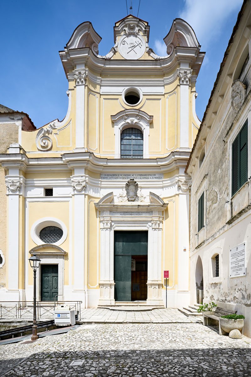 Concattedrale di Maria Santissima Assunta e Santo Stefano Vescovo