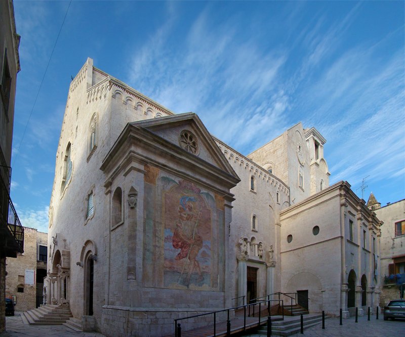 Concatedral de San Pedro, Bisceglie