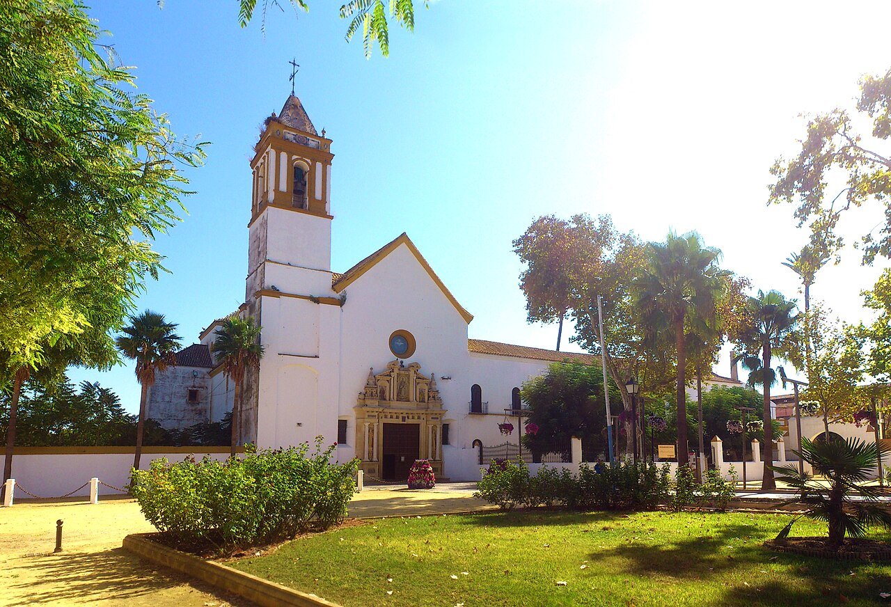 Klasztor Matki Bożej Pocieszenia, Utrera