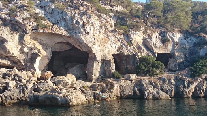 Grotte Notre-Dame de Portals, Calviá