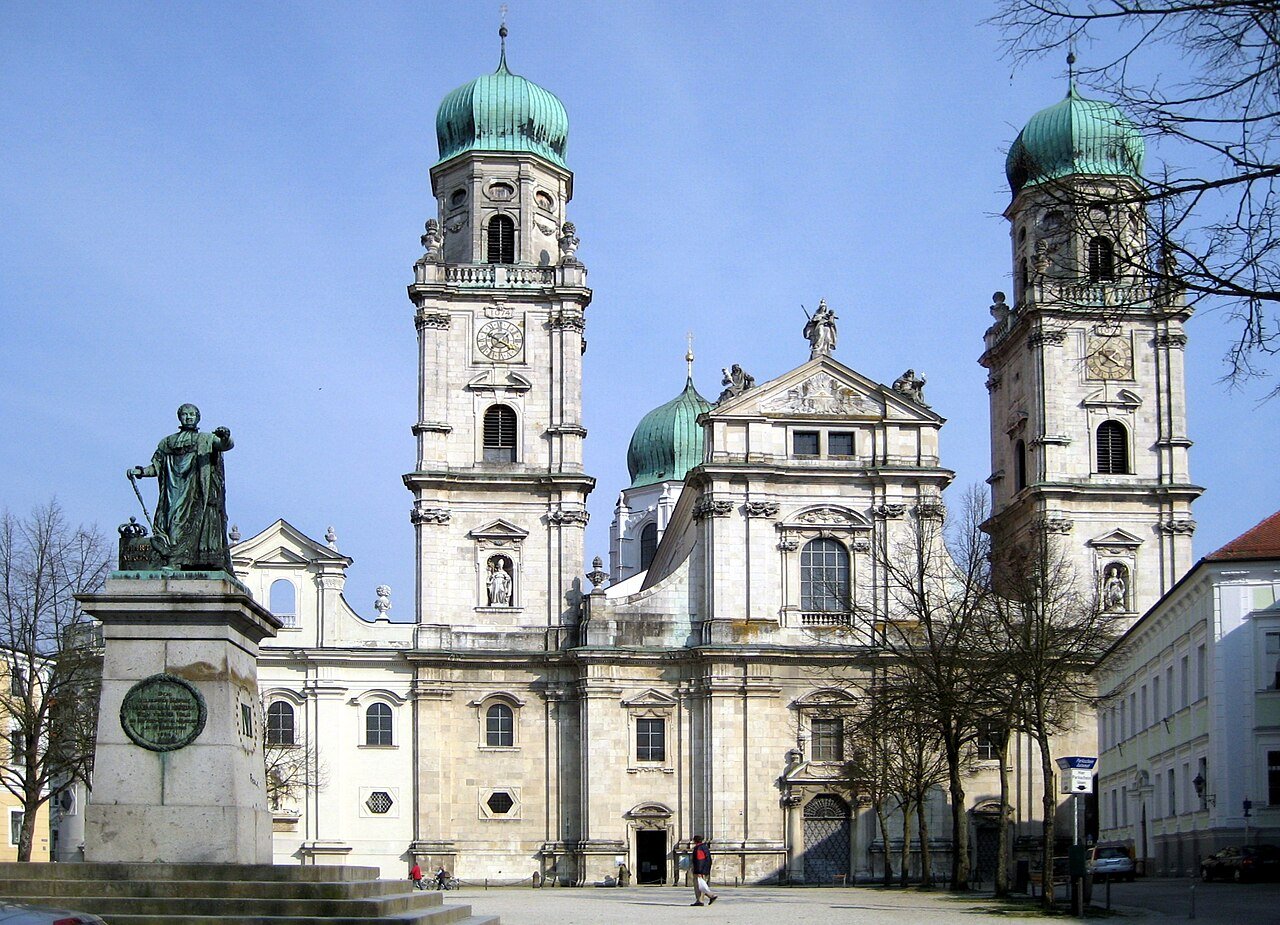 Cathédrale Saint-Étienne, Passau