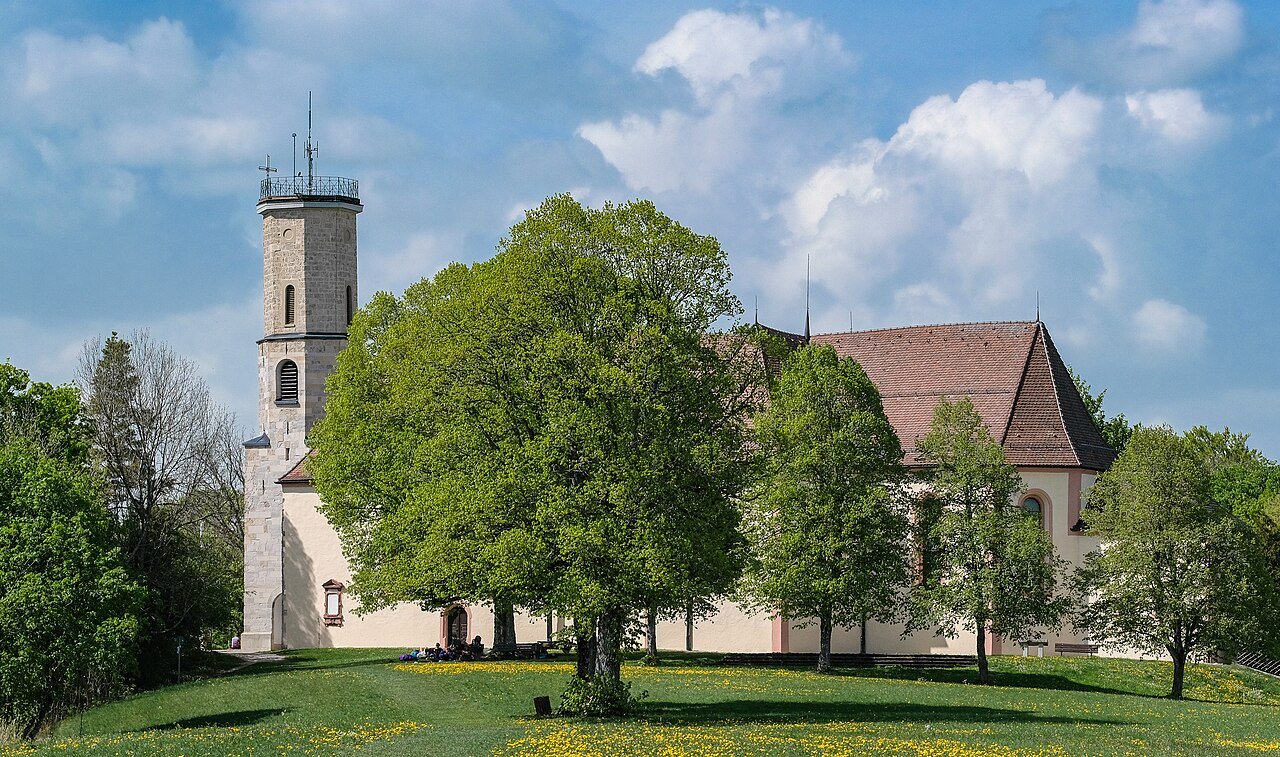 Kościół pielgrzymkowy Trójcy Świętej, Spaichingen