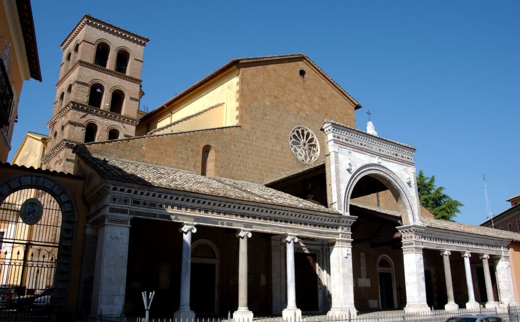 Catedral de Civita Castellana