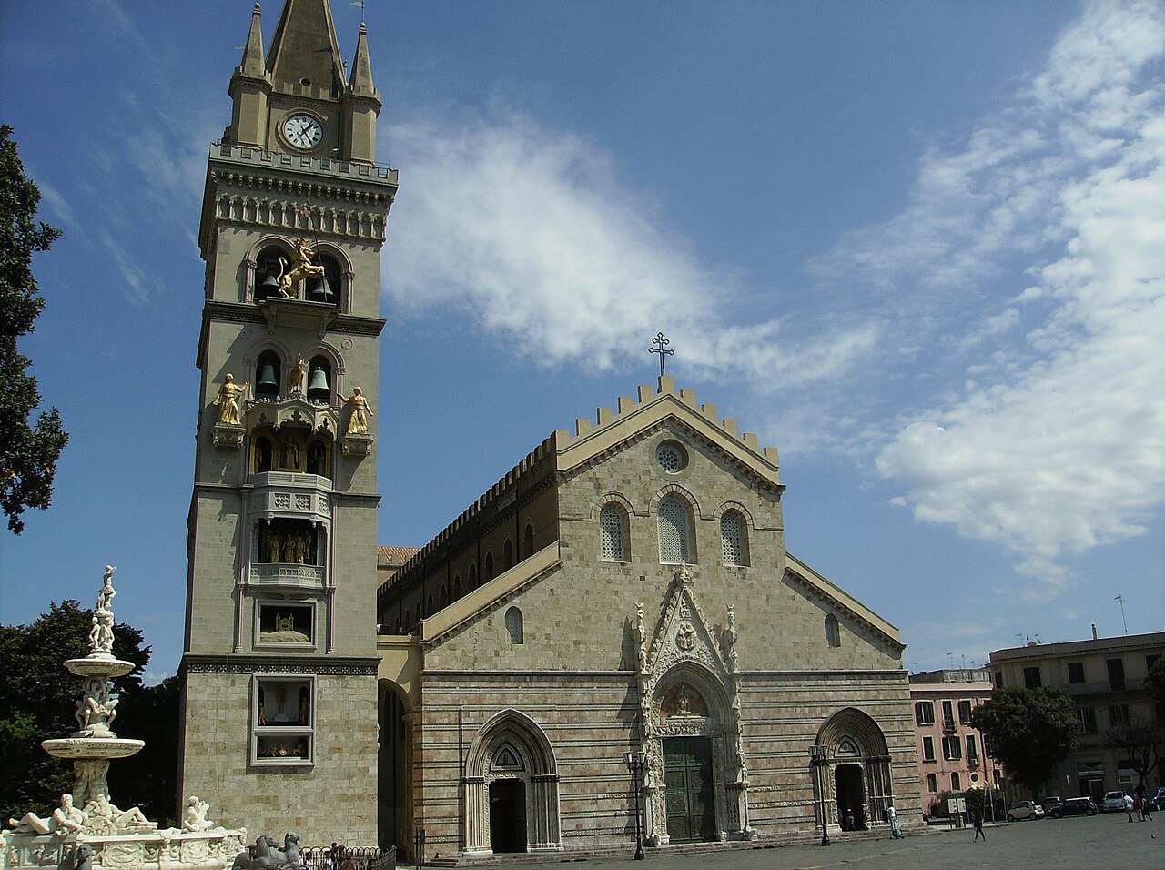 Cathédrale de Messine