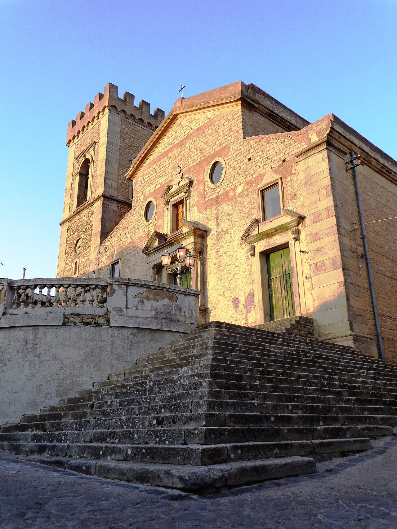 Katedra w Montalbano Elicona